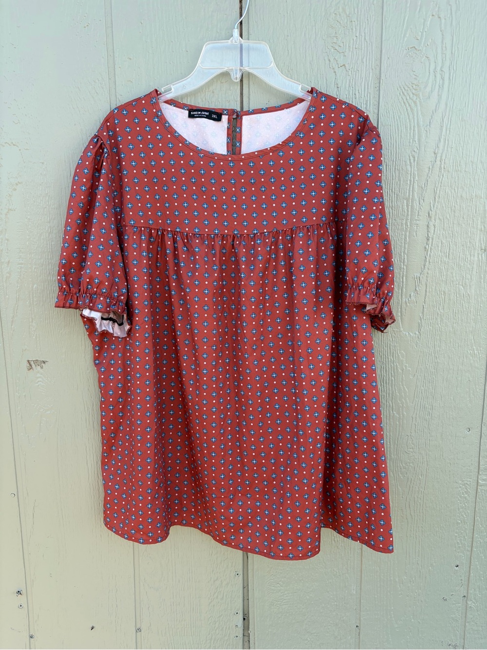 Women's shirt Size 3XL - Picture 2 of 13